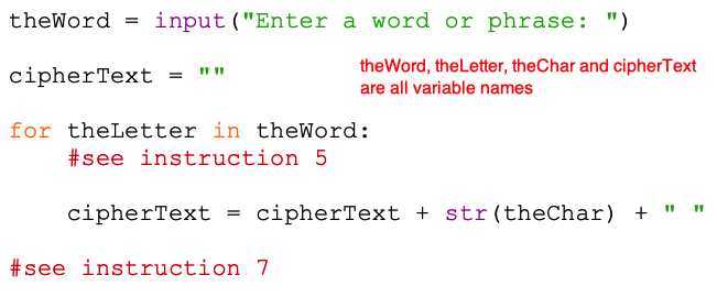 Code image