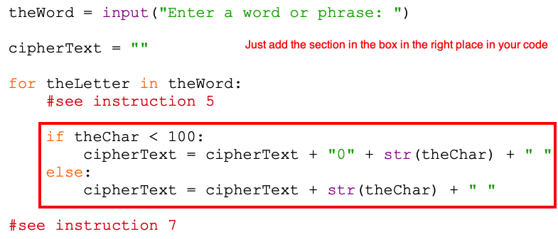 Code image