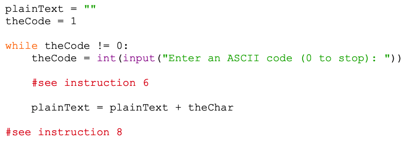 Code image