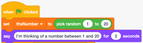 Scratch code image