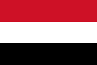 Flag of Yeman